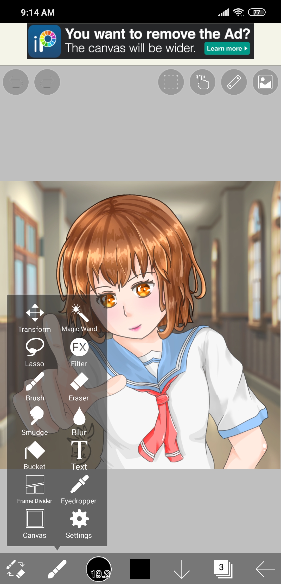 Идеи для рисунков в приложении IBISPAINT X